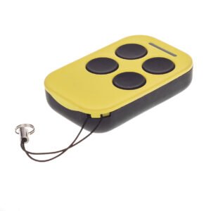 Auto Openers HT4 AOHT4 Garage Remote Control Front Angle