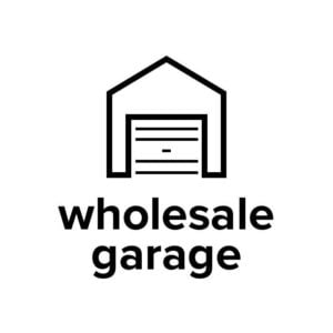 Wholesale Garage Doors Logo
