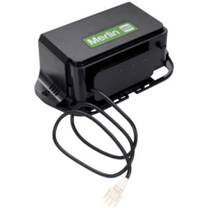 Merlin MYQ Battery Backup M-BBU24V Kit Cabling