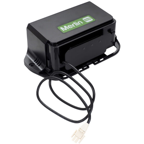 Merlin MYQ Battery Backup M-BBU24V Kit Cabling