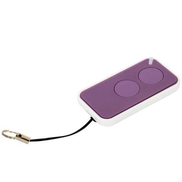 Nice Era-Inti Remote Control Lilac Front Angle