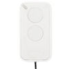 Nice Era-Inti Remote Control White Closeup