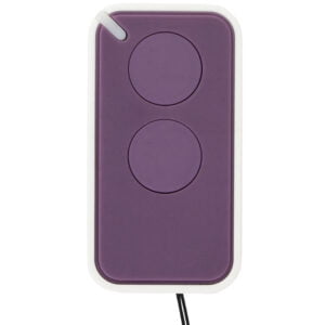 Nice Era-Inti Remote Control Lilac Closeup