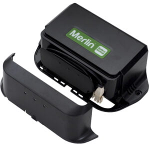 Merlin MYQ Battery Backup M-BBU24V Kit Case Split