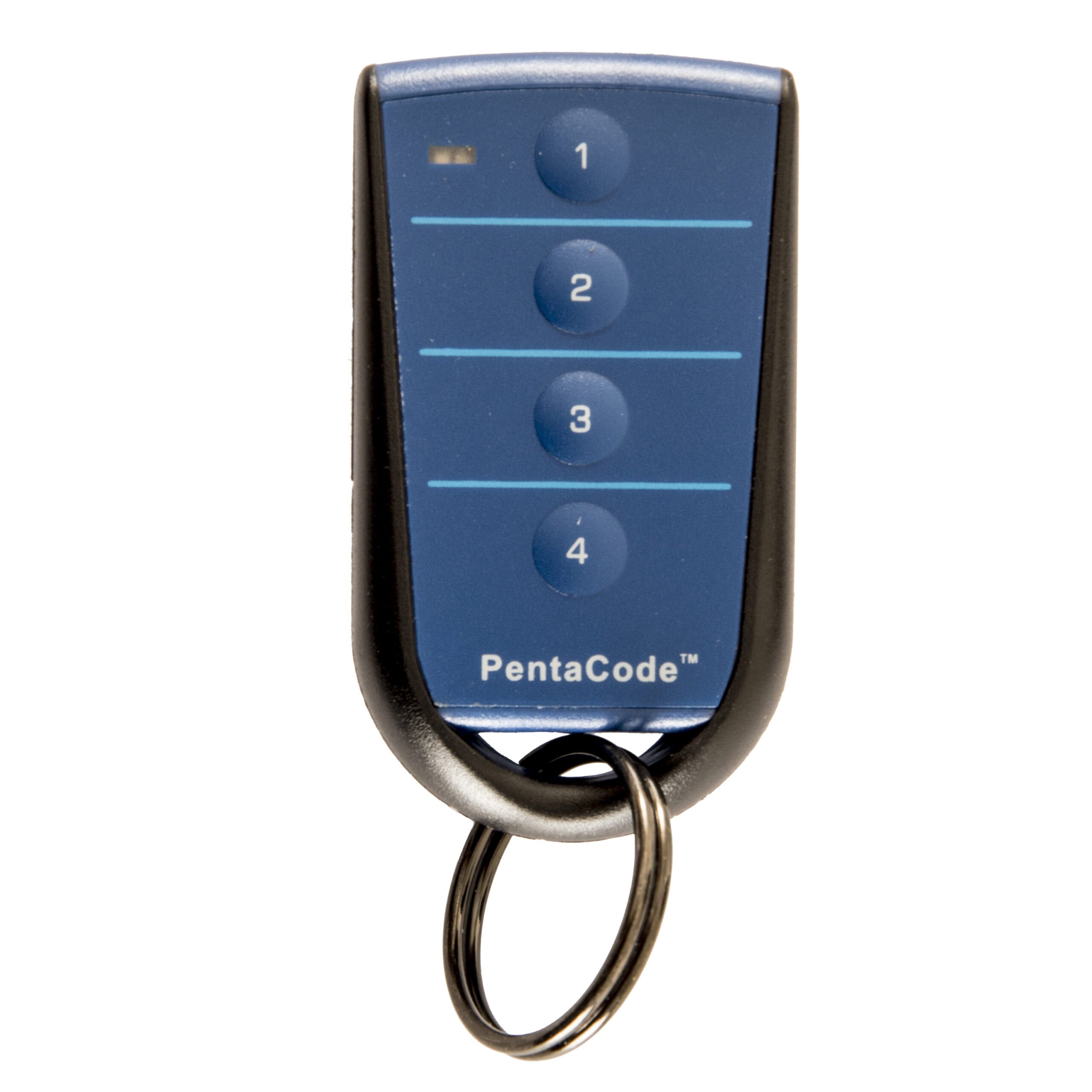 Elsema PentaCODE PCK43304 Blue Remote Control Front