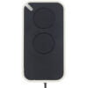 Nice Era-Inti Remote Control Black Closeup