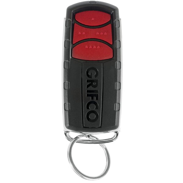 Grifco eDrive Security+ 2.0 Garage Remote E960G Control Front