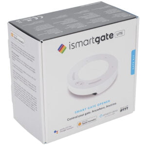 iSmartGate Lite Gate & Roller Wifi Phone Kit Box