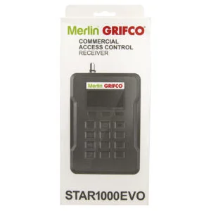 Grifco CSTAR1000EVO Receiver Package