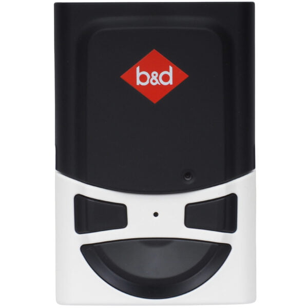 B&D Doors Wireless Wall Button WTB-7