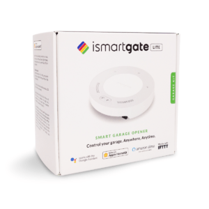 iSmartGate Lite Garage Door Wifi Phone Kit Box
