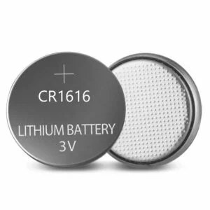 3V Lithium Battery CR1616