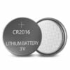 CR2016 Lithium Battery