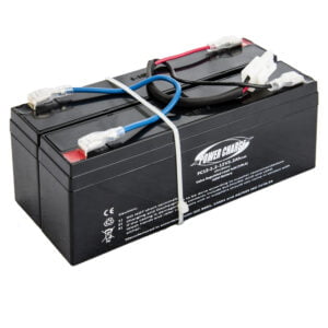 ATA NeoSlider NES Battery Backup 61928 Gen2 Batteries