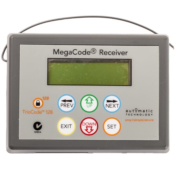 ATA MegaCode Multi Frequency 4 Channel Receiver