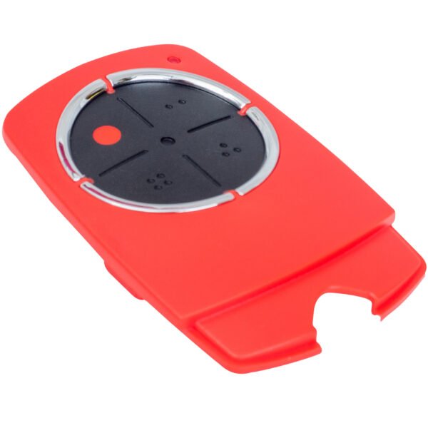 B&D TB6 Red Replacement Remote Case Front