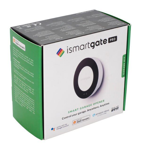 iSmartGate Pro Smart Garage Door Opener Wifi Box