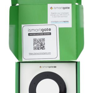 iSmartGate Pro Smart Garage Door Opener Wifi Unboxing