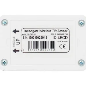 iSmartGate Lite Garage Door Wifi Tilt Sensor Info