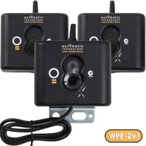 ATA Wireless Safety PE Beam WPE-2v1 Photo Electric Kit