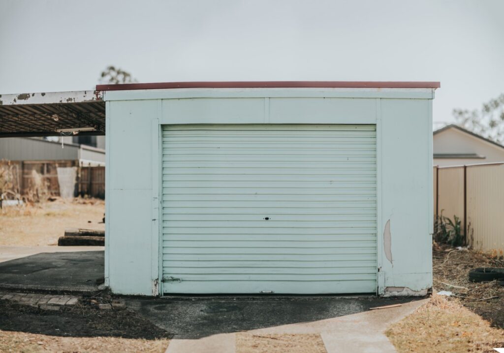 When To Replace An Old Garage Door