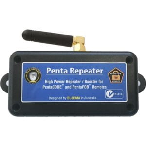 Elsema PCTR433 Penta Repeater PentaFob PentaCode