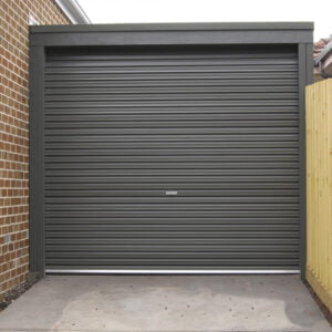 Basalt Garage Roller Door
