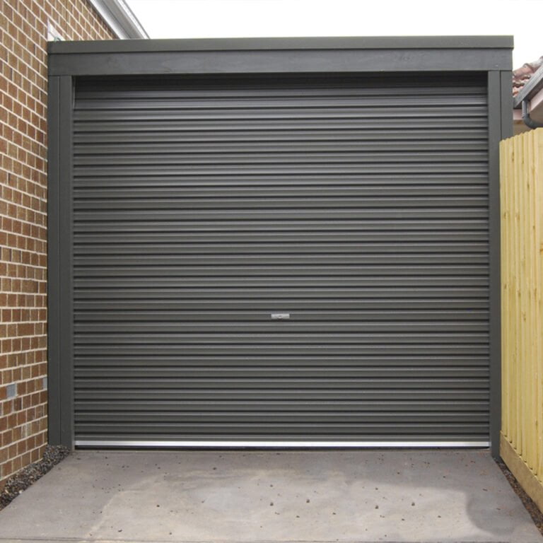 2200mm high residential roller door