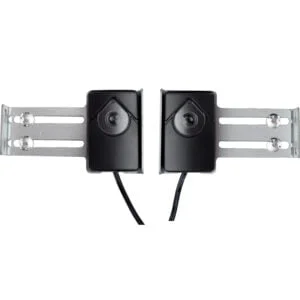 Merlin 774ANZ Wired PE Safety Beams Beam Closeup Pair
