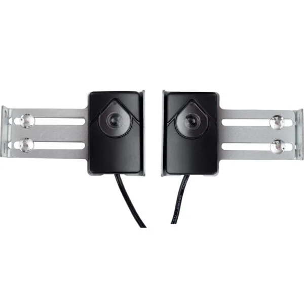 Merlin 774ANZ Wired PE Safety Beams Beam Closeup Pair