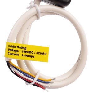Elsema PCR43301RE Single Channel Receiver Wires