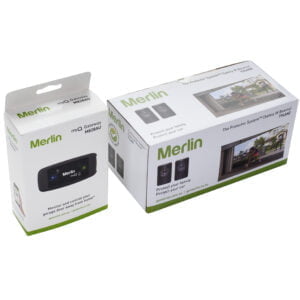 Merlin MYQ Connectivity Kit Bundle Package Contents