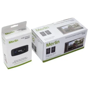 Merlin MYQ Connectivity Kit Bundle Package Contents