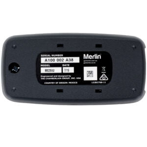 Merlin Connectivity Kit Bundle Phone Package Hub Rear