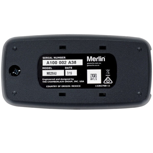 Merlin Connectivity Kit Bundle Phone Package Hub Rear