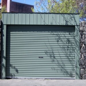 Pale Eucalyptus Garage Roller Door