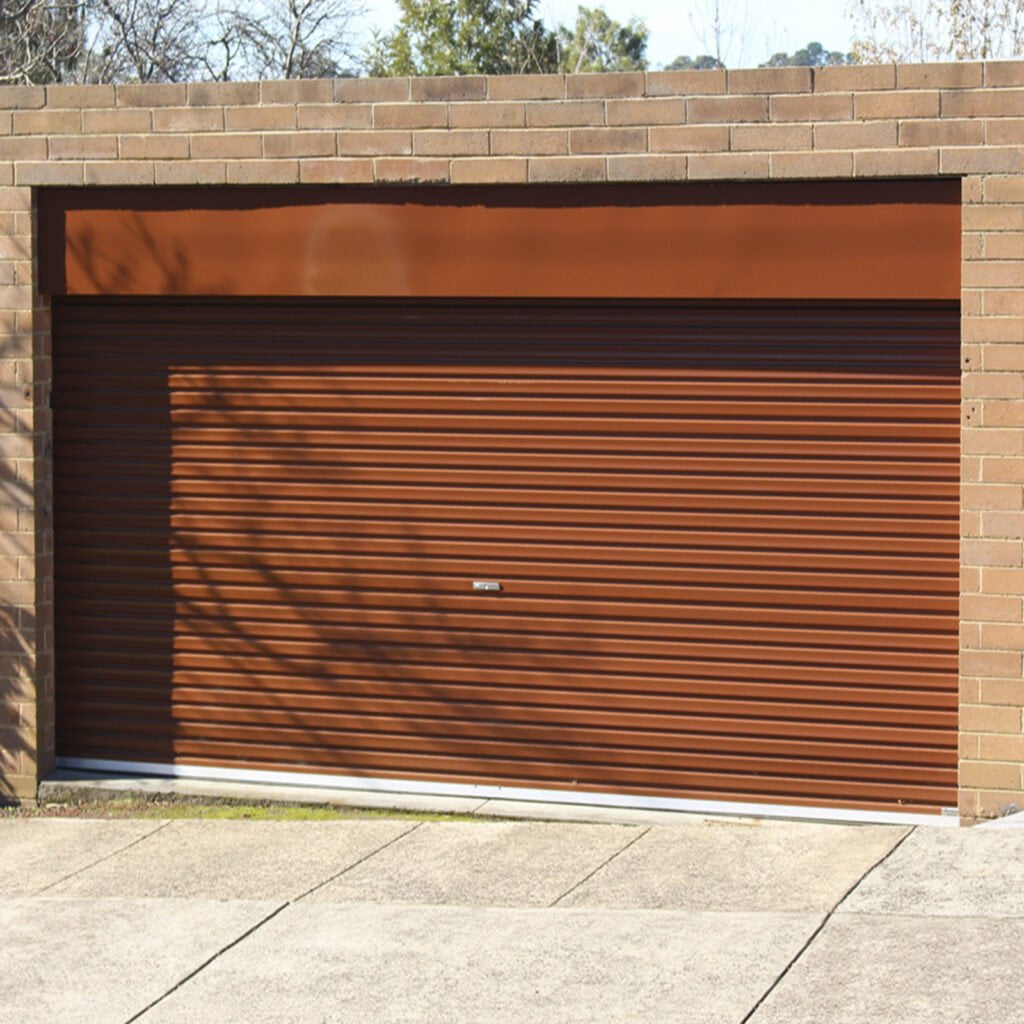 2200mm high residential roller door