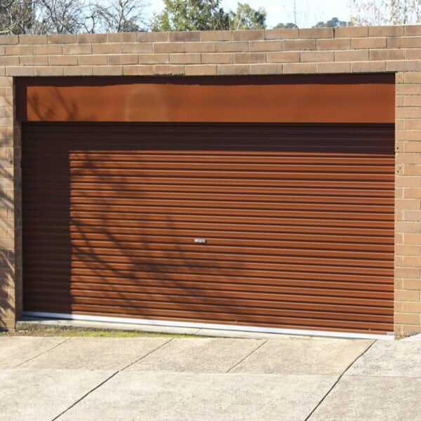 Terrain Garage Roller Door