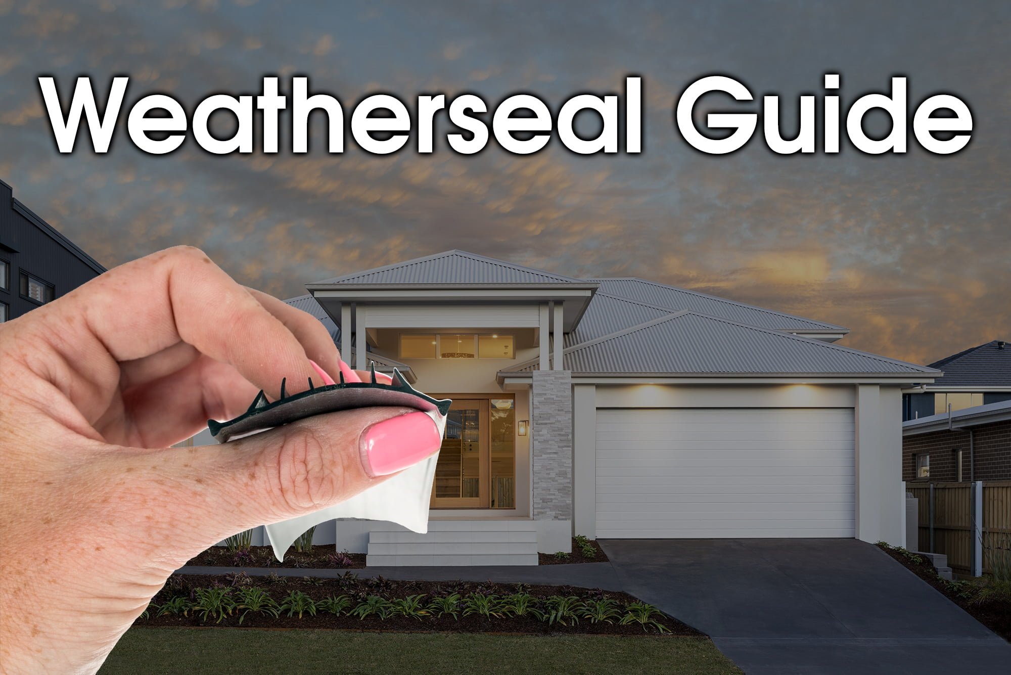 Wholesale Weatherseal Guide