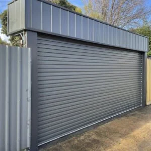 Windspray Garage Roller Door