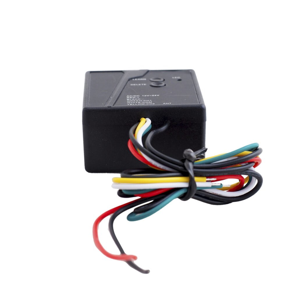 Eco garage doors upgrade receiver remote kit
