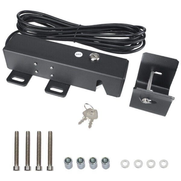 Electric Gate Lock Pulse for Swing Gate Openers Kit