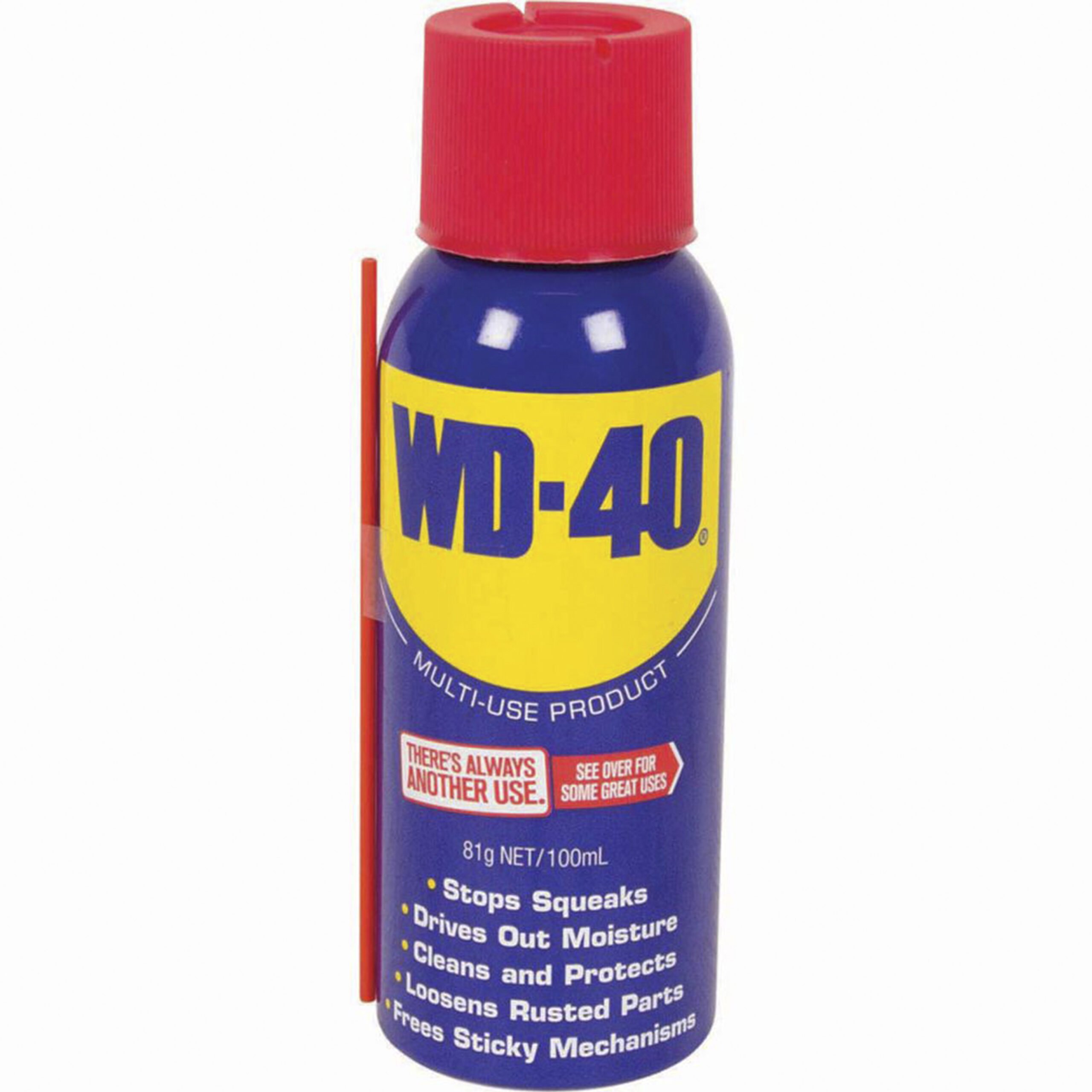 Wd-40 multi purpose aerosol lubricant 81g - Wholesalegaragedoors