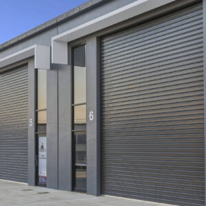 Commercial Roller Doors Factory 2