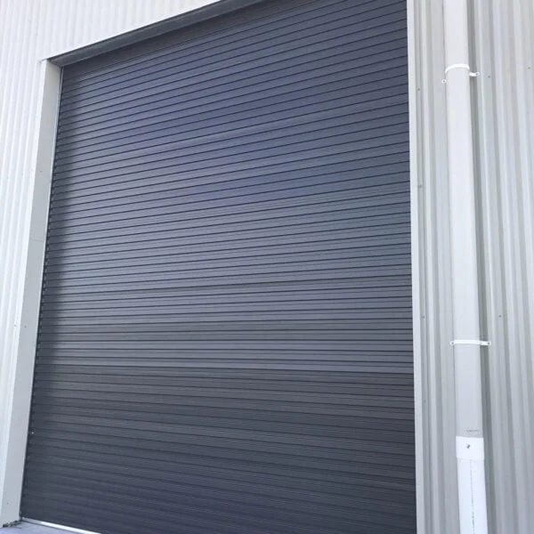 Commercial Roller Doors Front of Commercial Property 2