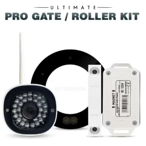 iSmartGate Ultimate Pro Gate Roller