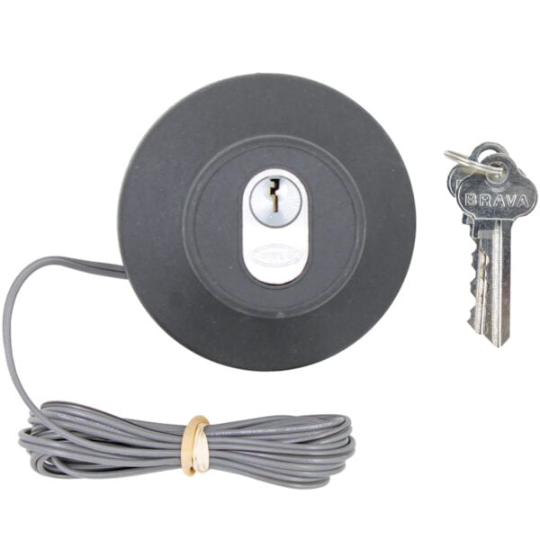 ATA Electric Roller Door Lock