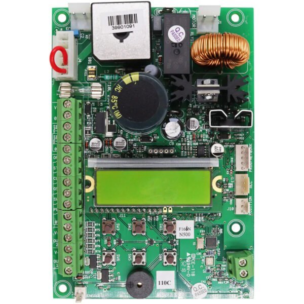 ATA NeoSlider DCB02 Circuit Board