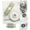 B&D Doors Replacement Drive Gear and Worm Kit