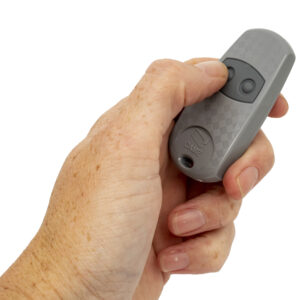 Came 432EE Gate Remote Hand